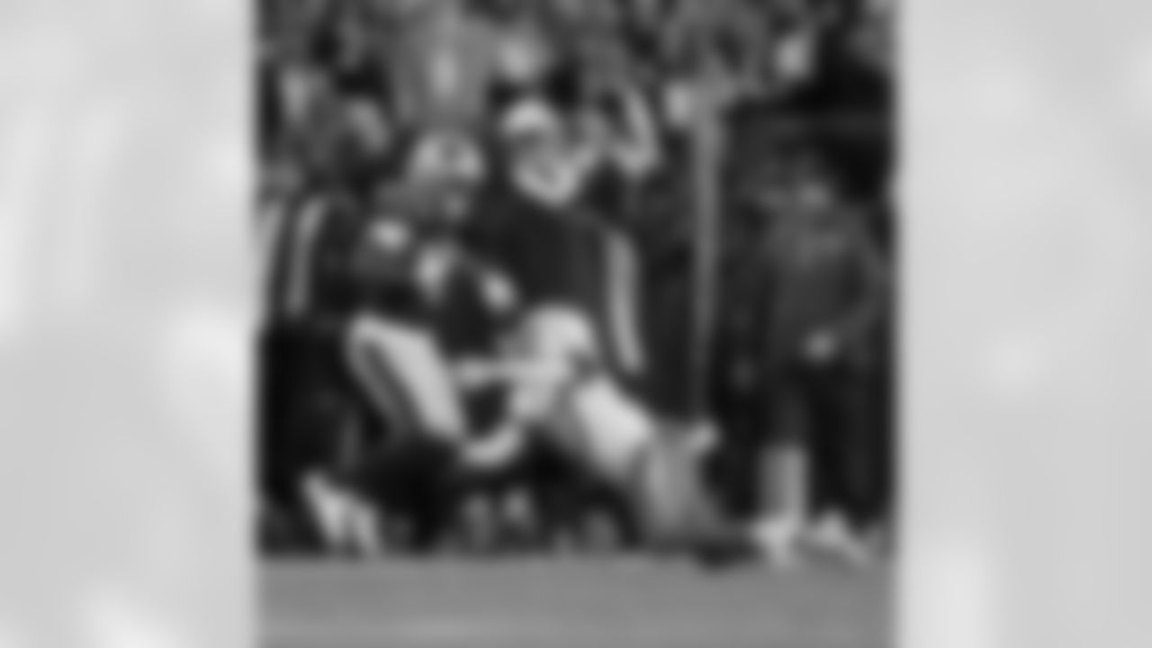 Kayshon Boutte. Photo by Eric J. Adler