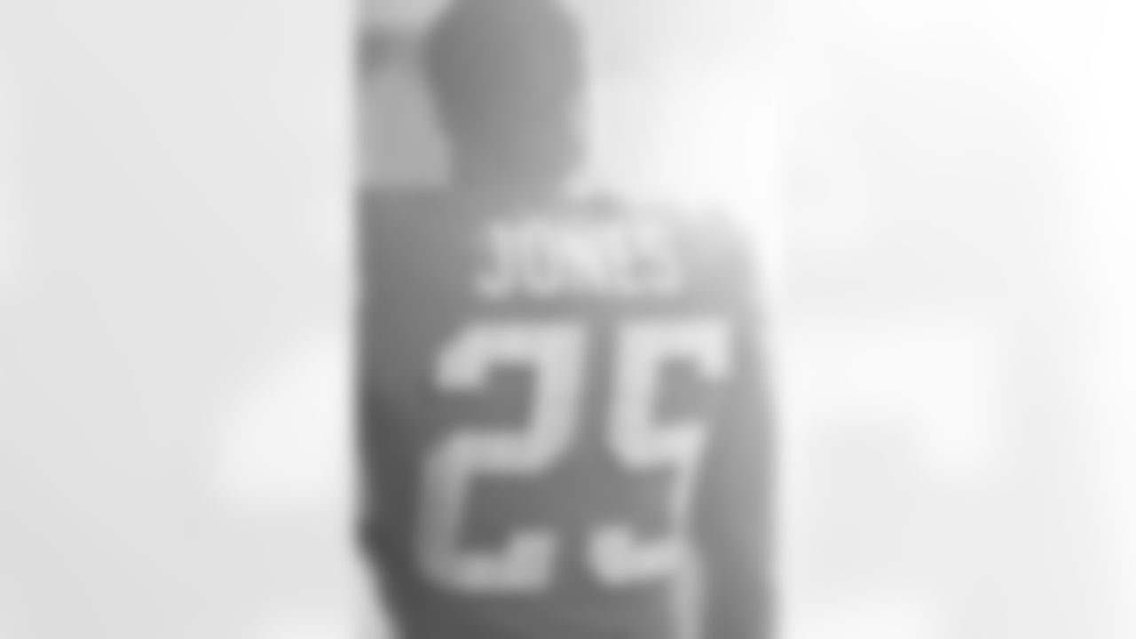 Marcus Jones