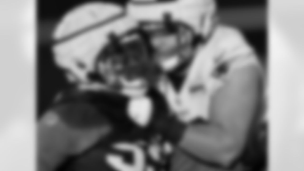 Eric Gregory and Sebastian Gutierrez