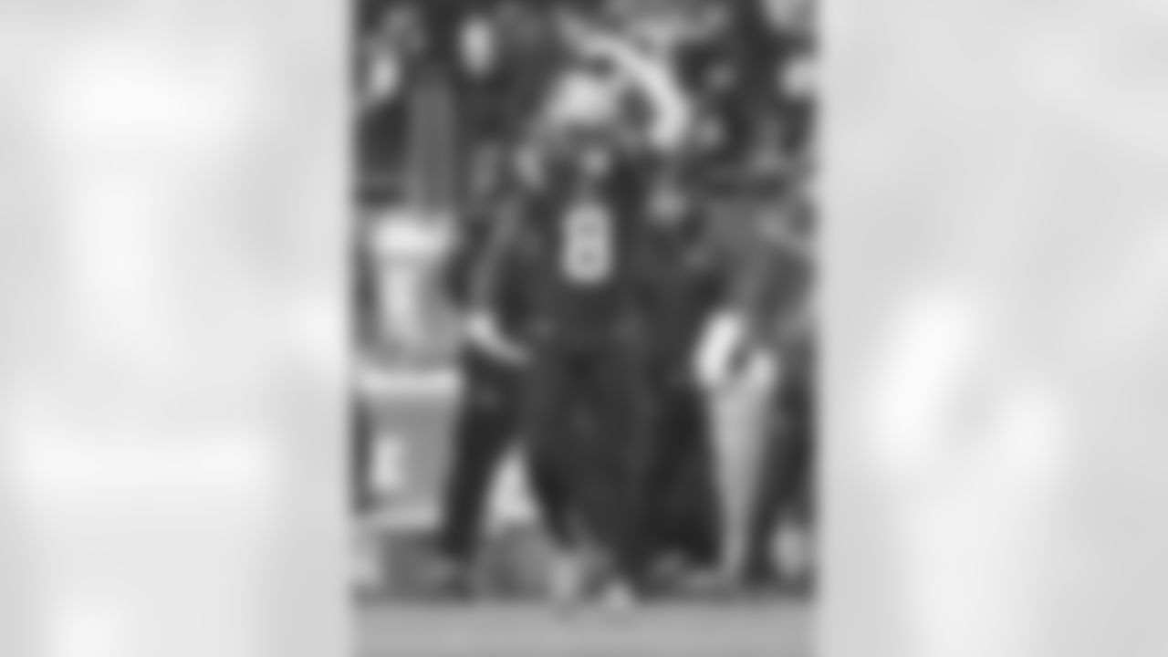 Stefon Diggs. Photo by Eric J. Adler