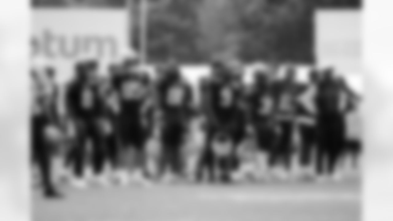 Stefon Diggs, Hunter Henry, Jaheim Bell, Kayshon Boutte, Josuha Dobbs, Ashton Grant, JaMycal Hasty