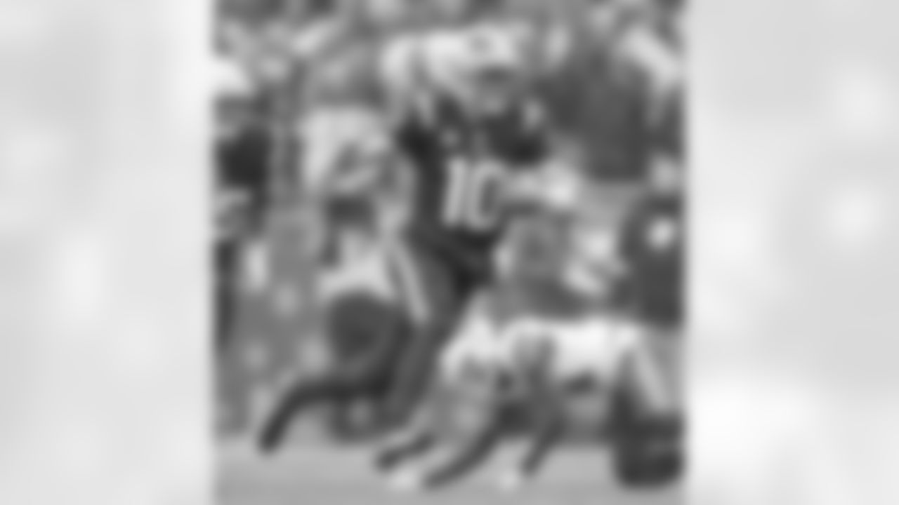 Drake Maye. Photo by Eric J. Adler