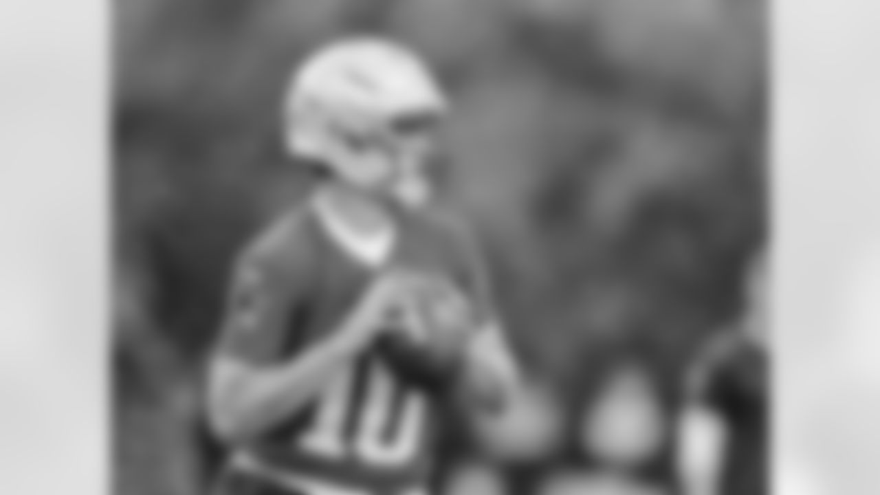 Drake Maye