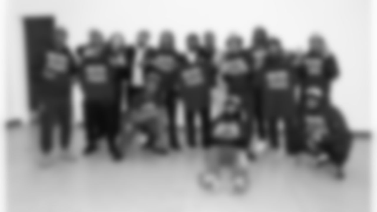 Craig Woodson, Kobee Minor, Brenden Schooler, Justin Hamilton, Alex Austin, Jaylinn Hawkins, Dell Pettus, Scott Booker, Christian Gonzalez, Miles Battle, Marcus Jones, Charles Woods, Carlton Davis III, Kevin Richardson