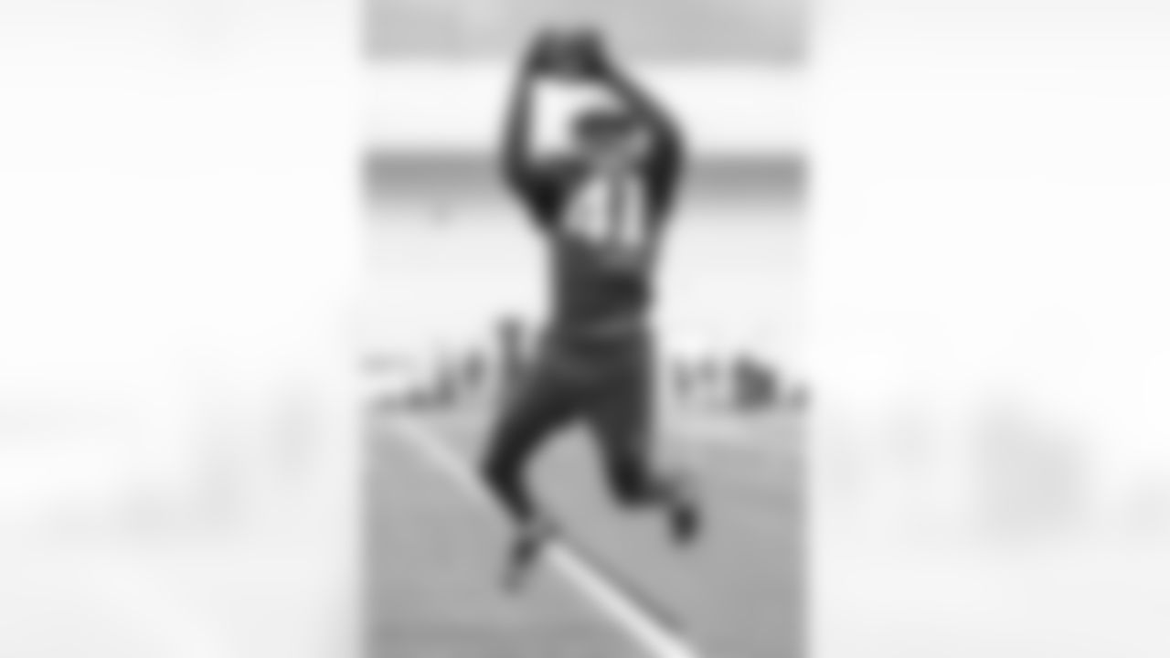 Myles Redding