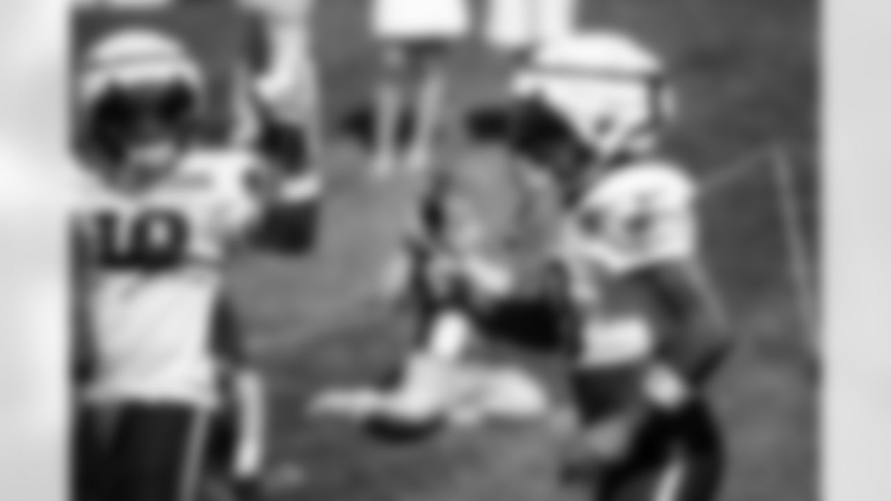Kyle Williams, DeMario Douglas