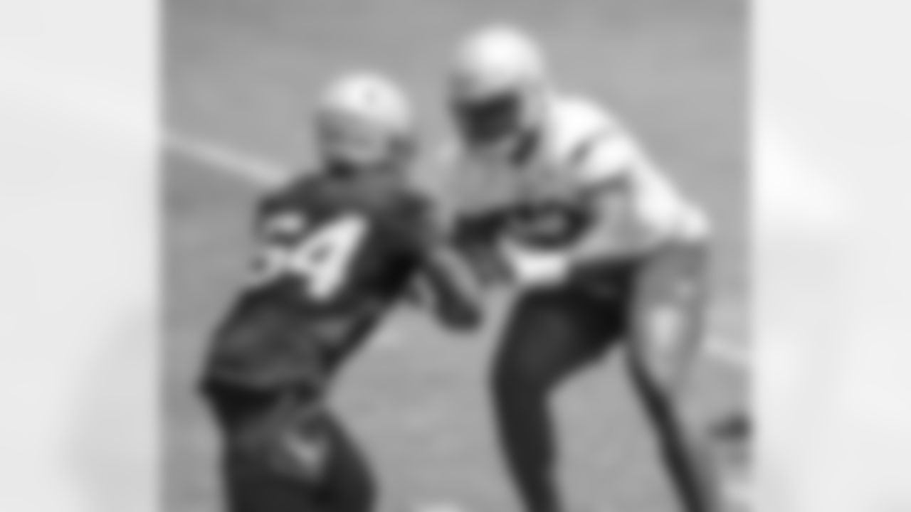 Truman Jones and Marcus Bryant