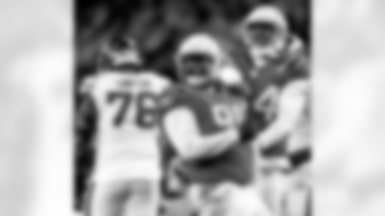 Christian Barmore and K'Lavon Chaisson