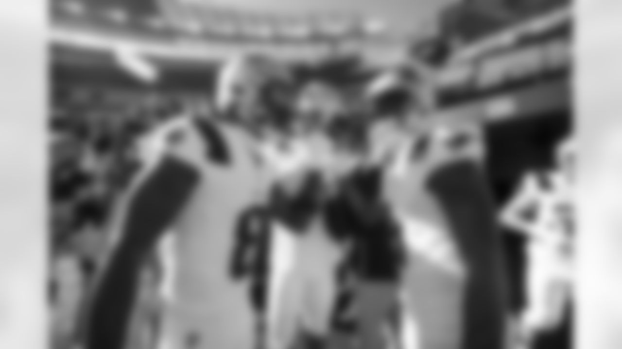 Stefon Diggs. Photo by Lexi Ehle