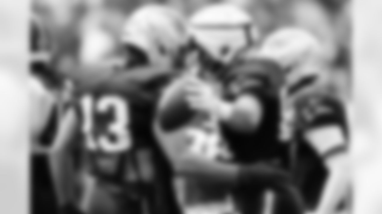 Mack Hollins, Austin Hooper