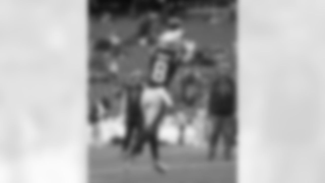 Stefon Diggs. Photo by Lexi Ehle