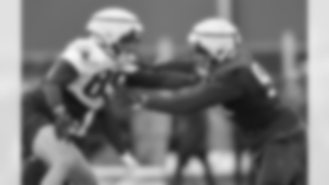 C.J. Dippre and Elijah Ponder