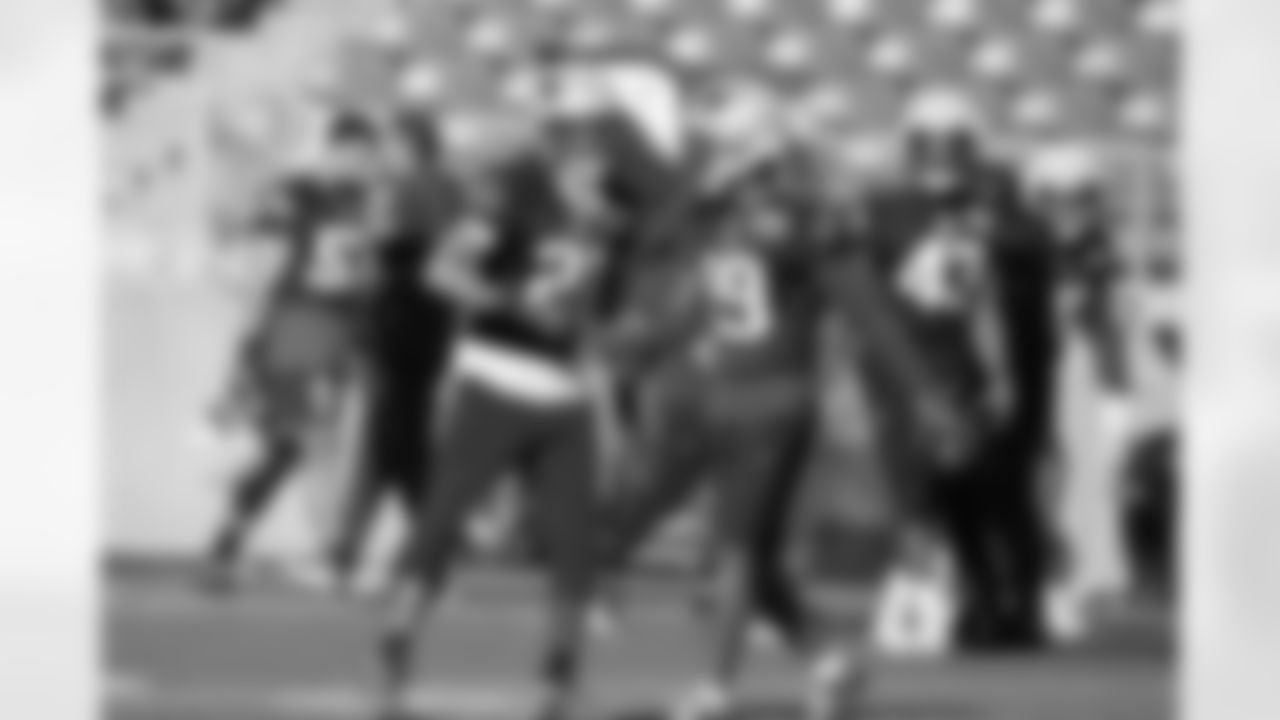 Alex Austin and Kobee Minor