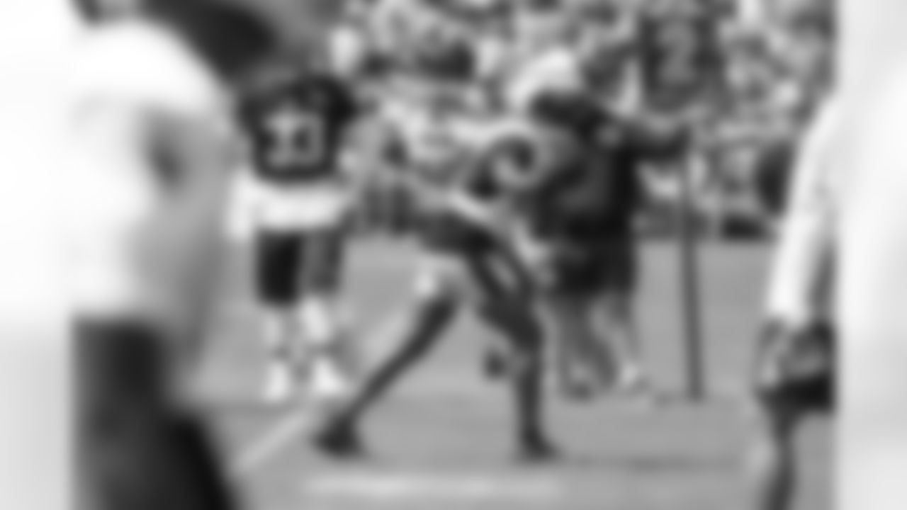 Kayshon Boutte practices at Patriots Training Camp on July 26th, 2024