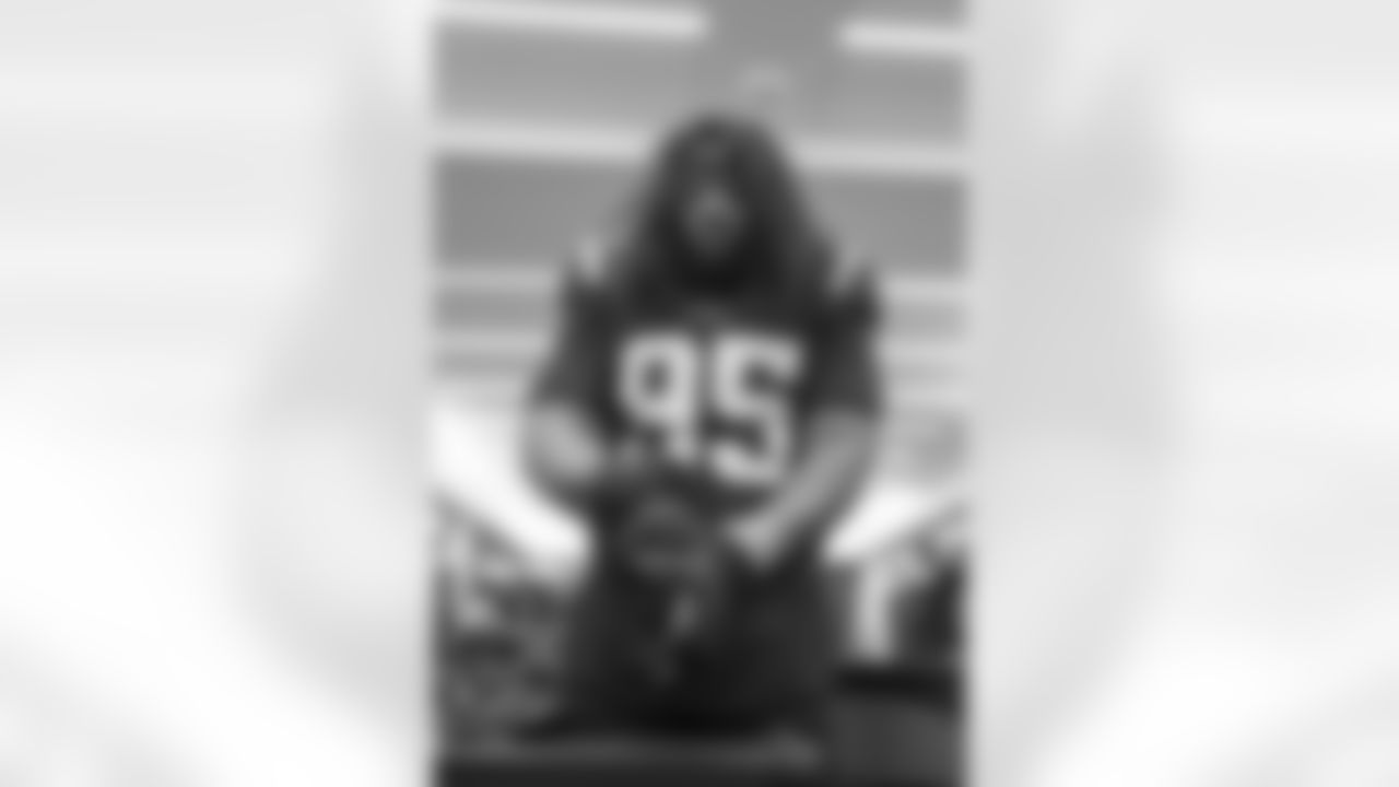 Khyiris Tonga. Photo by Eric J. Adler