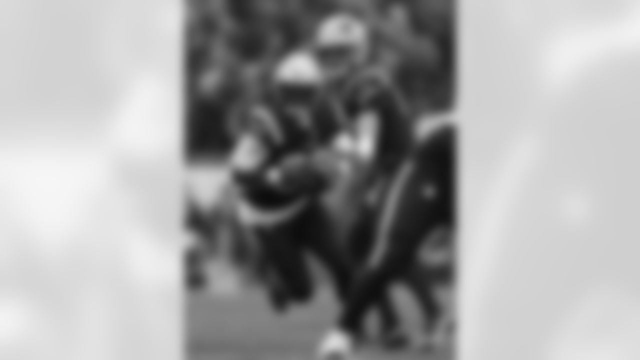 Rhamondre Stevenson. Photo by Lexi Ehle