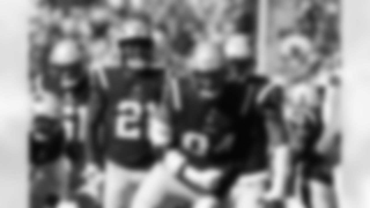 Cory Durden, K'Lavon Chaisson, Jaylinn Hawkins