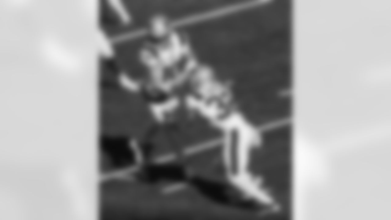 TreVeyon Henderson. Photo by Lexi Ehle