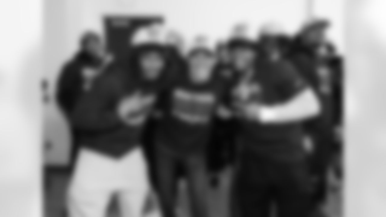 Kyle Williams, Josh McDaniels, DeMario Douglas