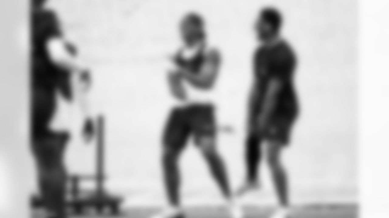 Kendrick Bourne and John Jiles