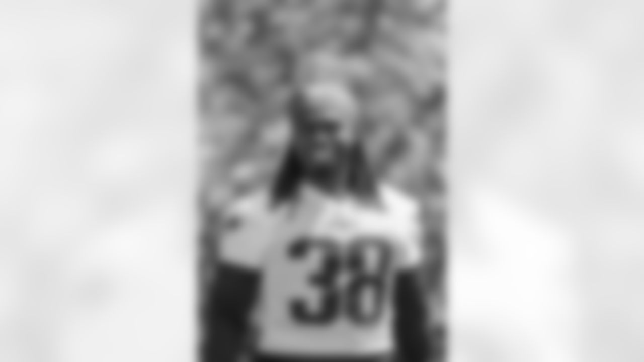 Rhamondre Stevenson