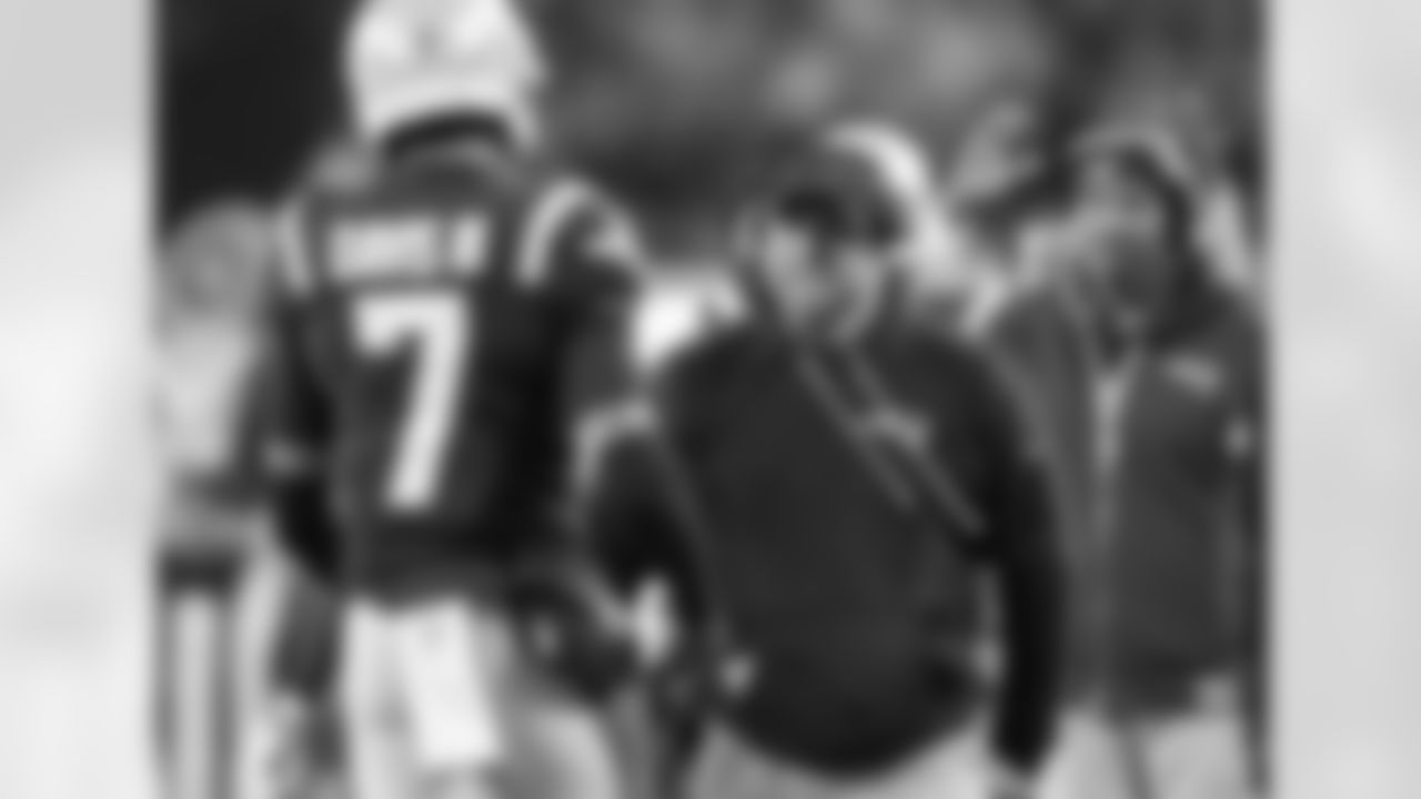 Carlton Davis III and Zak Kuhr