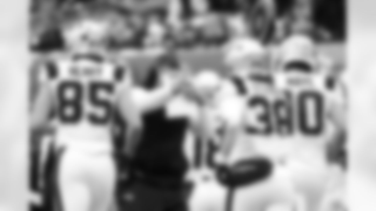 Mike Vrabel, Rhamondre Stevenson