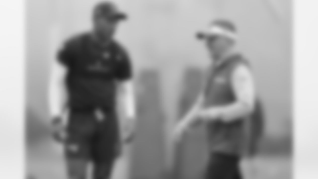 Josh Dobbs and Josh McDaniels
