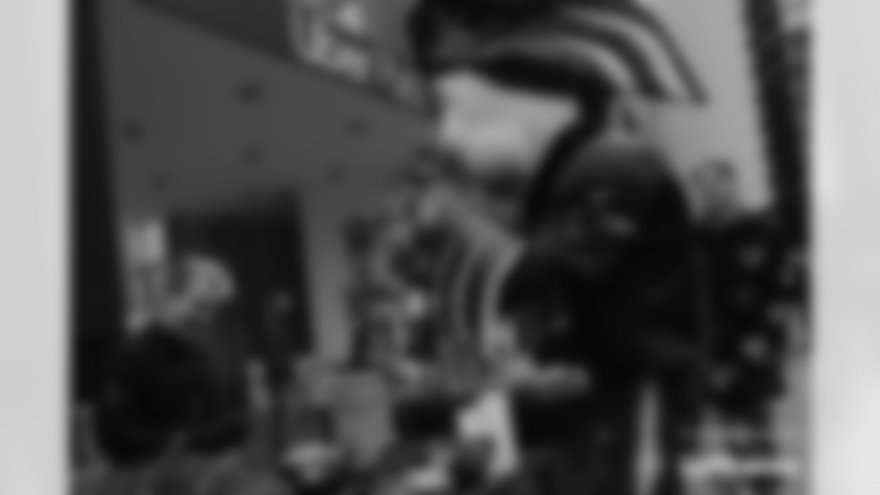 Patriots Tailgating am Uber Platz