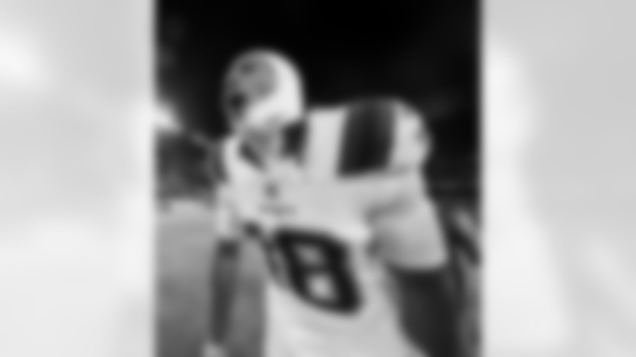 Kyle Williams. Photo by Eric J. Adler