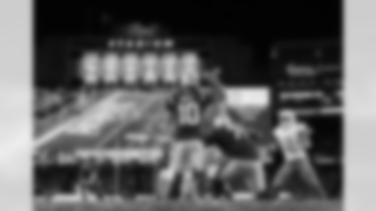 Drake Maye. Photo by David Silverman