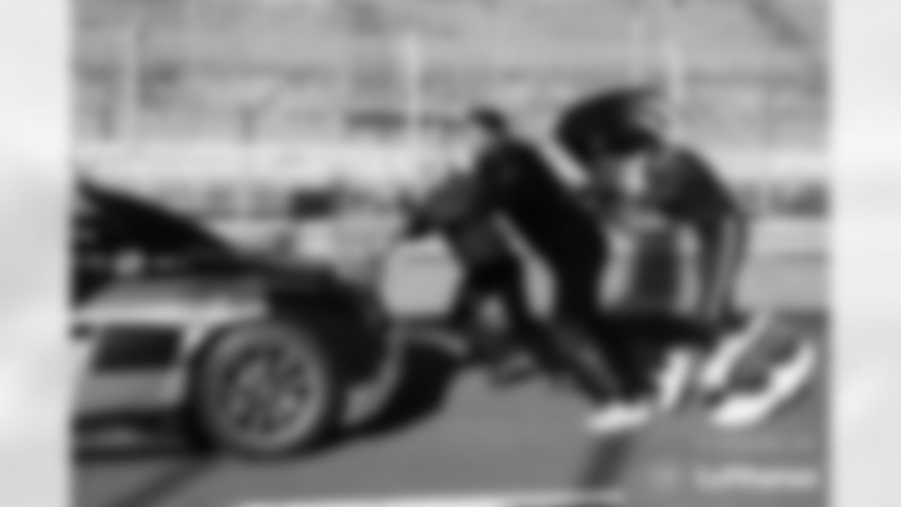 Sebastian Vollmer, Pat Patriot und der DTM Champion 2025