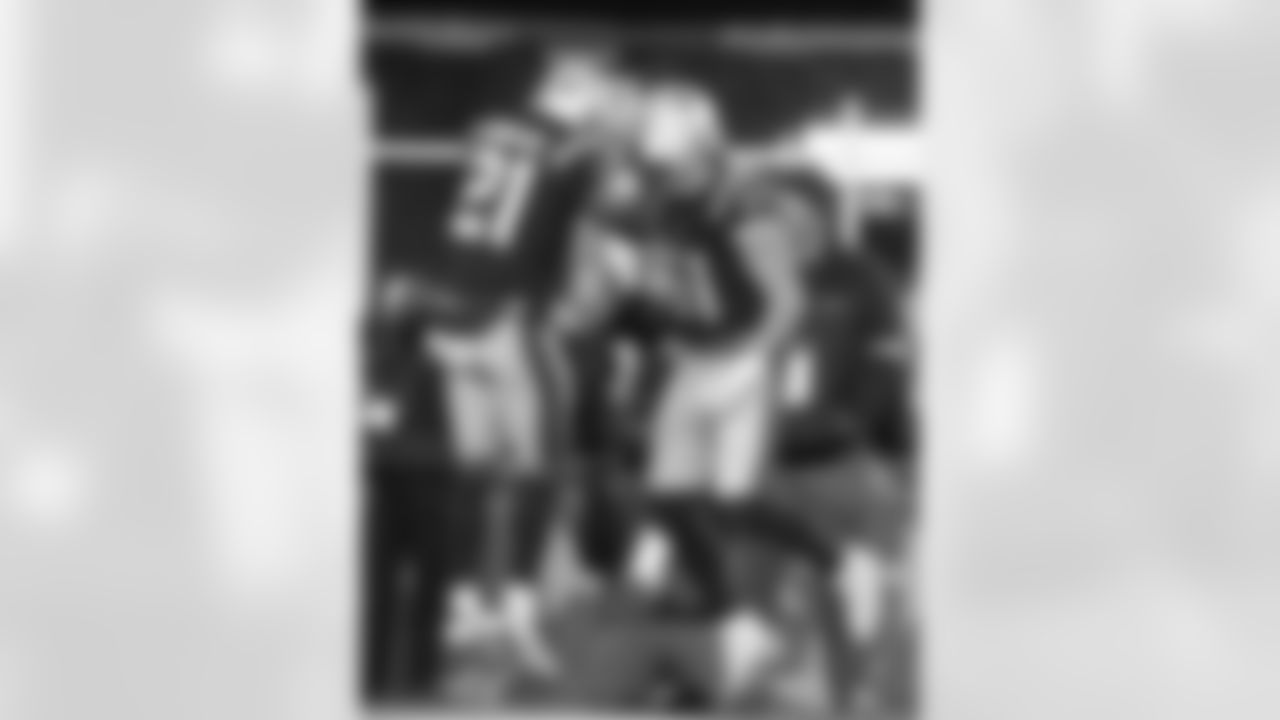 Jaylinn Hawkins and Jack Gibbens. Photo by David Silverman