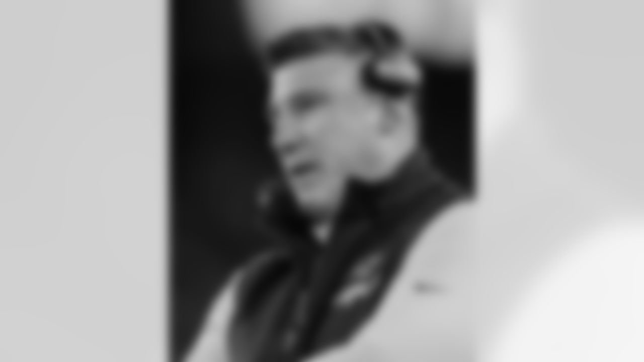 Mike Vrabel. Photo by Eric J. Adler