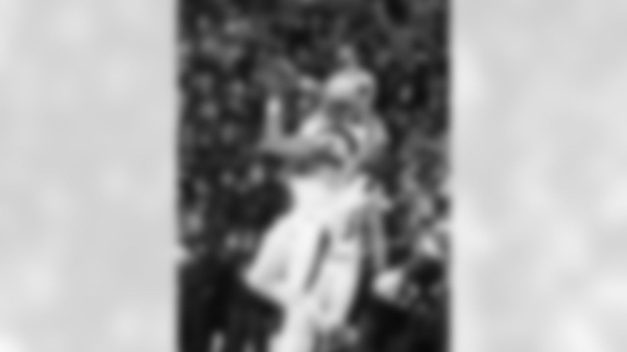 Mack Hollins. Photo by David Silverman