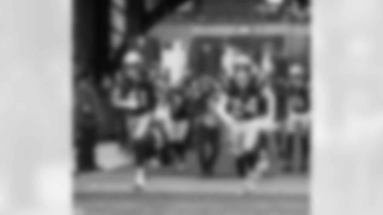 Brenden Schooler and Dell Pettus. Photo by Lexi Ehle