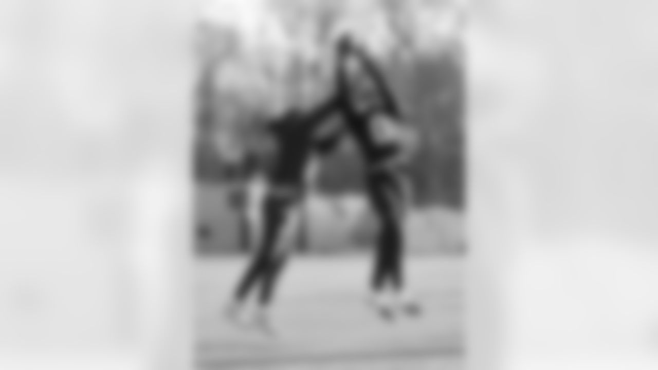 Scott Booker and Christian Gonzalez