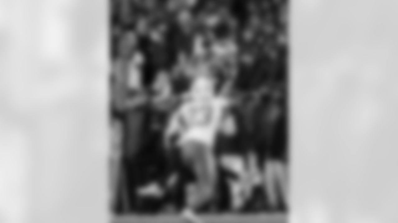 Hunter Henry. Photo by Eric J. Adler