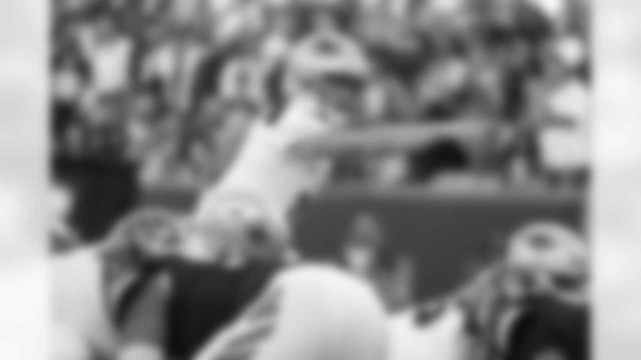 Drake Maye. Photo by David Silverman