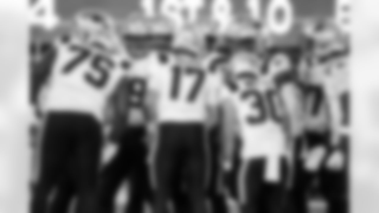 Demontrey Jacobs, Ben Wooldridge, Shane Watts
