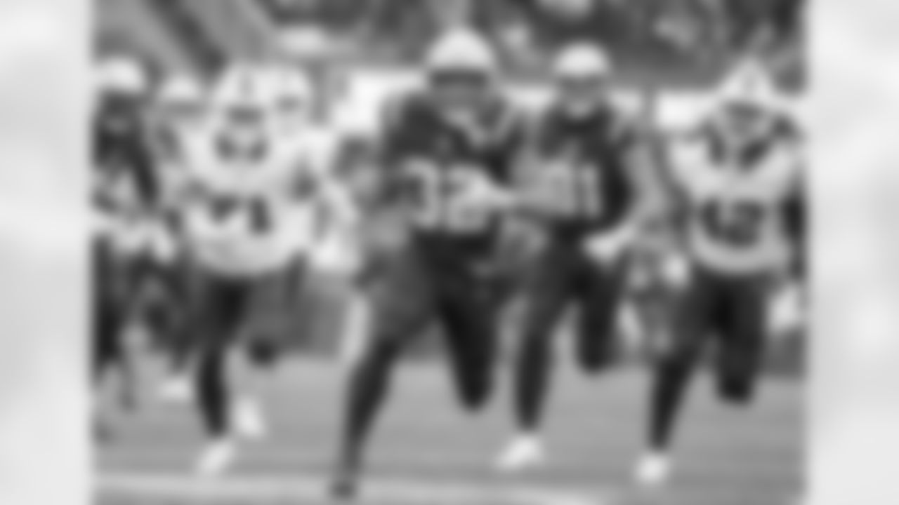 TreVeyon Henderson. Photo by David Silverman