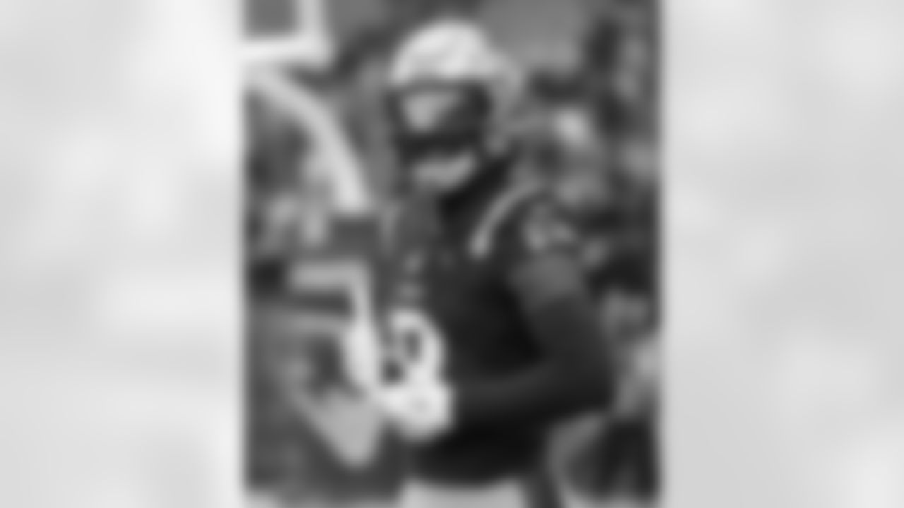 Stefon Diggs. Photo by Lexi Ehle