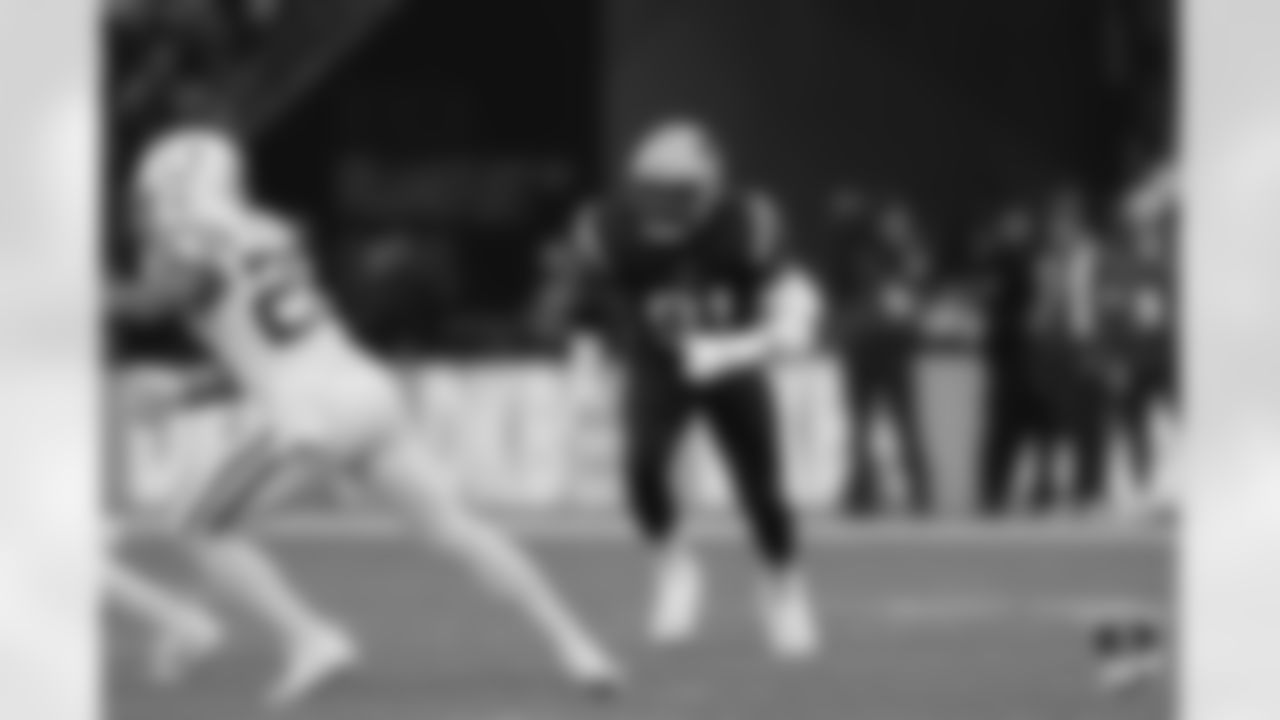 Patriots defensive lineman Deatrich Wise (91).