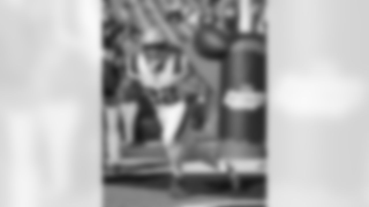 TreVeyon Henderson. Photo by Eric J. Adler