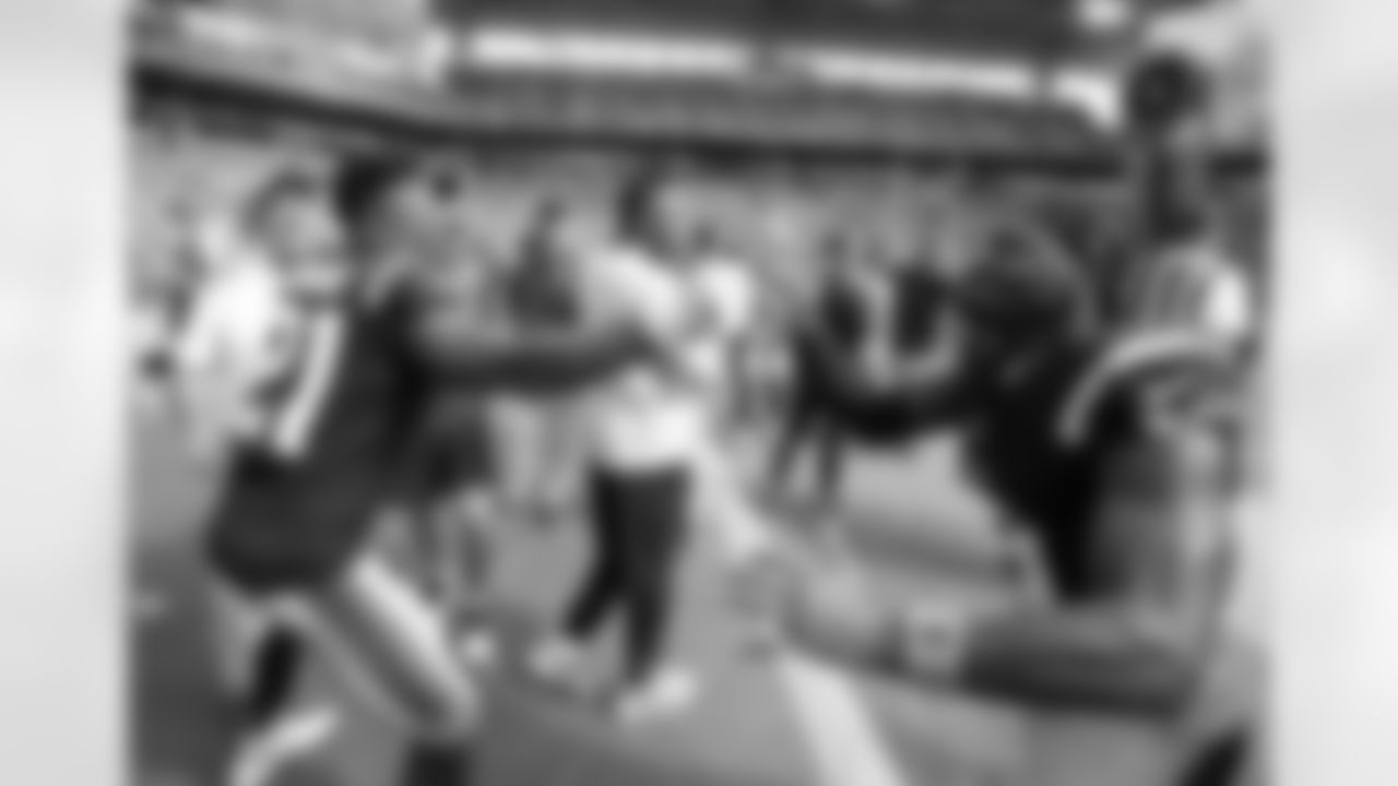 Stefon Diggs, Jaylinn Hawkins