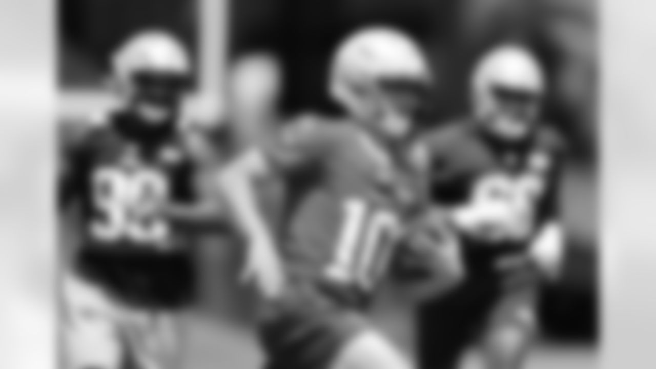 Drake Maye