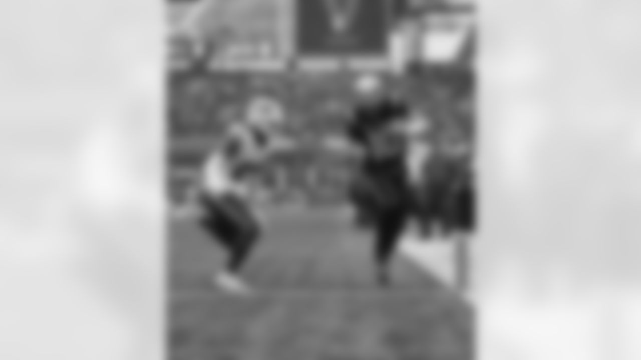 Drake Maye. Photo by David Silverman