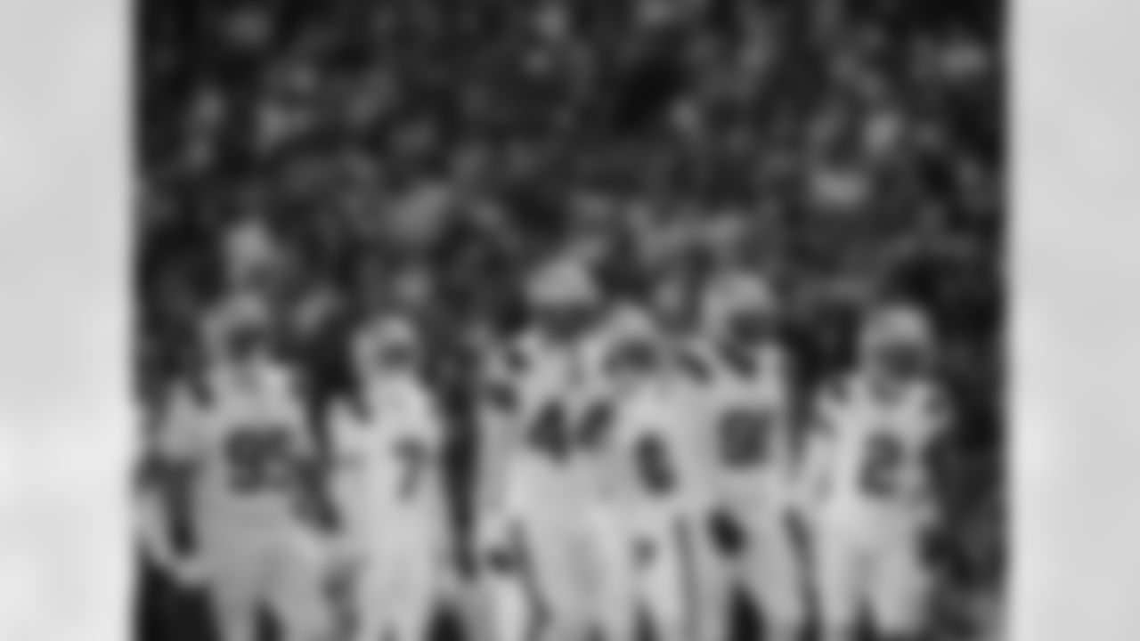 K'Lavon Chaisson. Photo by Eric J. Adler