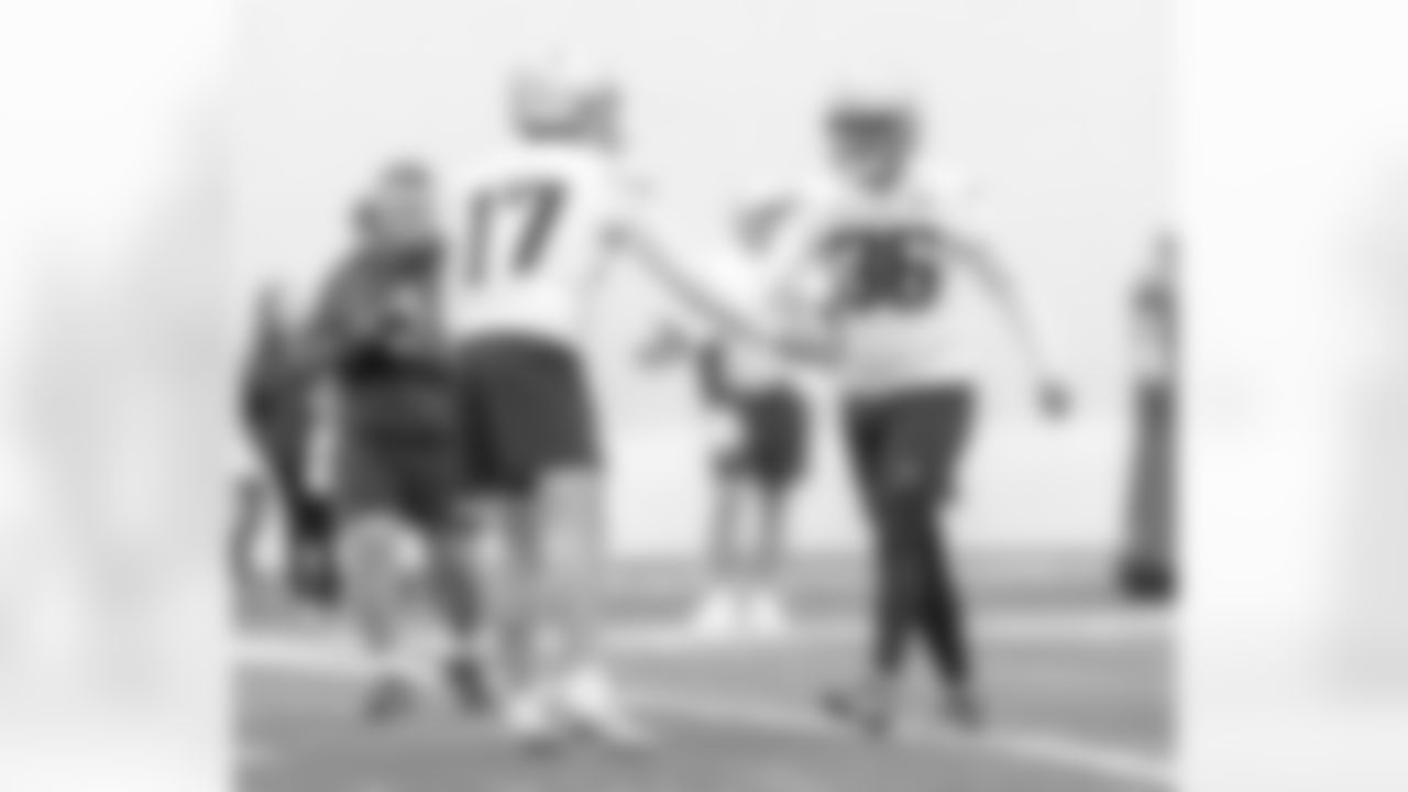 Bryce Baringer & Andy Borregales