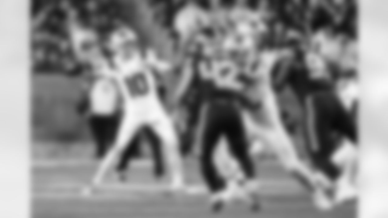 Drake Maye. Photo by Adam Richins